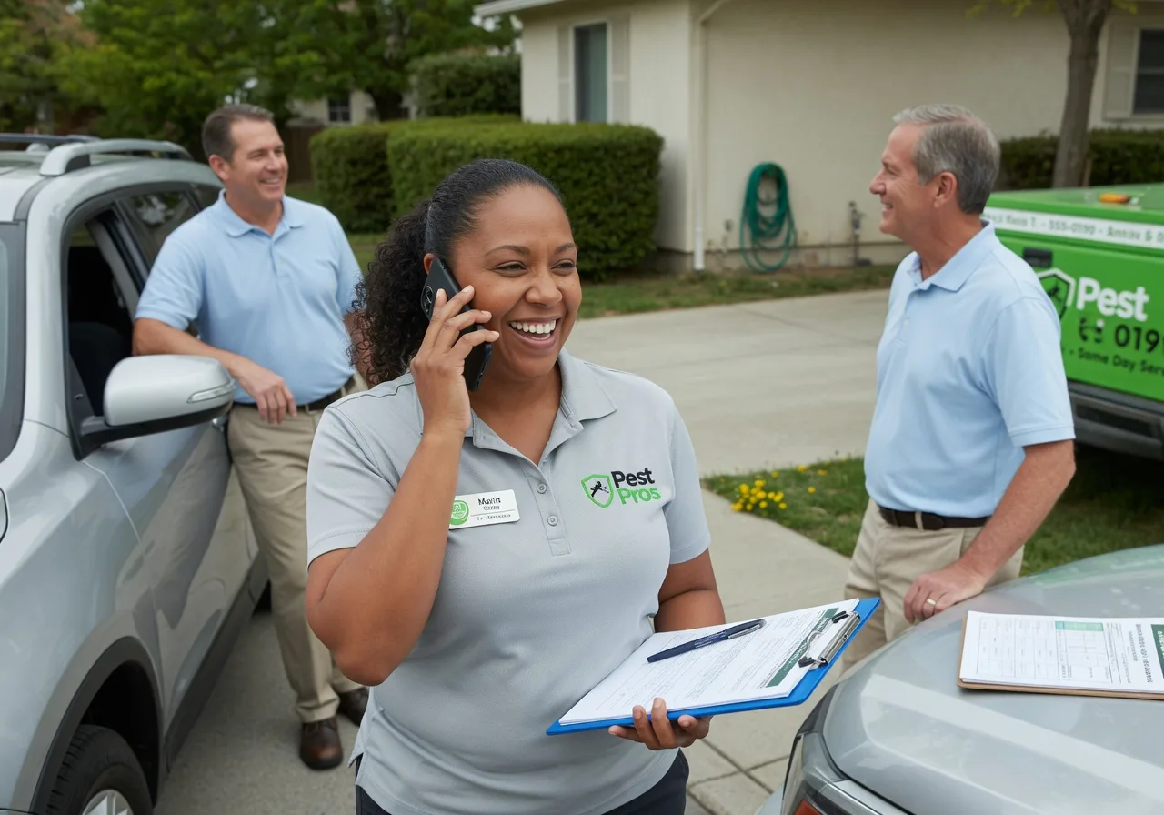 Pest Control Millville, WV FAQs